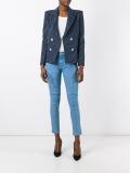 biker jeans