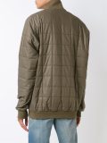 padded  bomber jacket