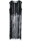 fringed vest