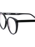 oval frame glasses
