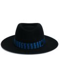 Henrietta Bondage Felt Hat