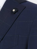 two-piece suit