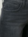 'The Cropped'七分牛仔裤