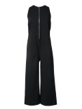 cropped jumpsuit 