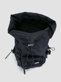 buckled backpack 