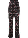 Love Blade palazzo pants