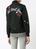 drawstring waist flared coat