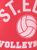 printed sweat T-shirt 