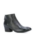 rear zip boots