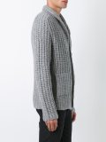 chunky cardigan 