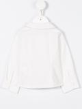 Peter Pan collar shirt