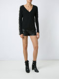 fringed top