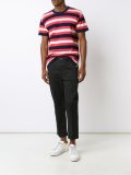 cropped trousers