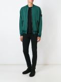 jersey bomber jacket