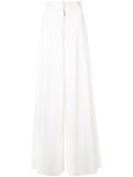 wide leg trousers