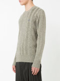 knitted sweater