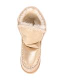 metallic 'Eskimo 24' boots