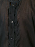 Camicia stringhe