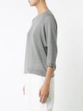 V-back jumper 