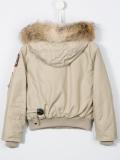 'Gobi' bomber jacket