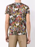 'Camubutterfly'T恤