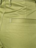 cropped trousers