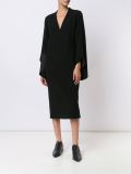 'Spiral Sleeve'连衣裙