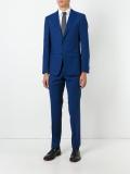 two-piece suit