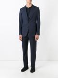 two piece suit