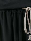drawstring boxer shorts