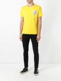 logo patch T-shirt 