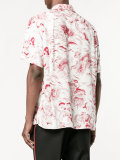 Sea Storm print shirt