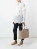 'York Buckle'手提包