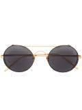 round frame sunglasses