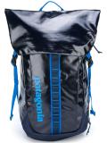 flap logo backpack