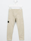 patch detail cargo trousers