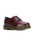ridged sole brogues