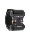 buckled cuff