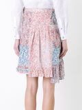 'Liberty' patchwork skirt 