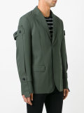 tailored jacket