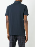 dot polo shirt 