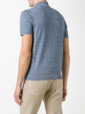 knitted polo top