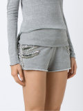 track shorts
