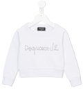 embellished sweatshirt