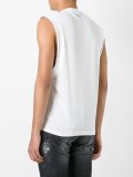 switchblade punk sleeveless T-shirt