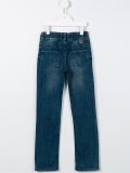 straight leg jeans