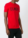 elmer印花T恤
