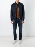 'Bermondsy' bomber jacket