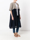shortsleeved coat 