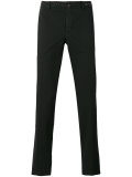 tailored tapered trousers
